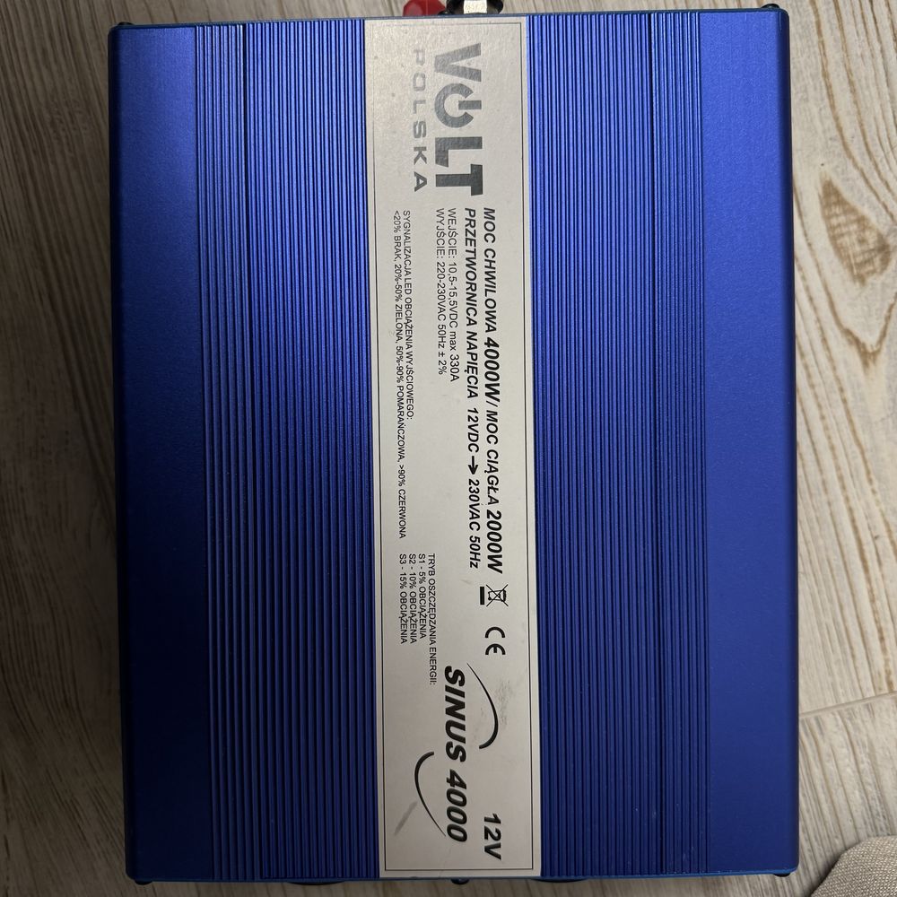 Volt Sinus Pro 4000W