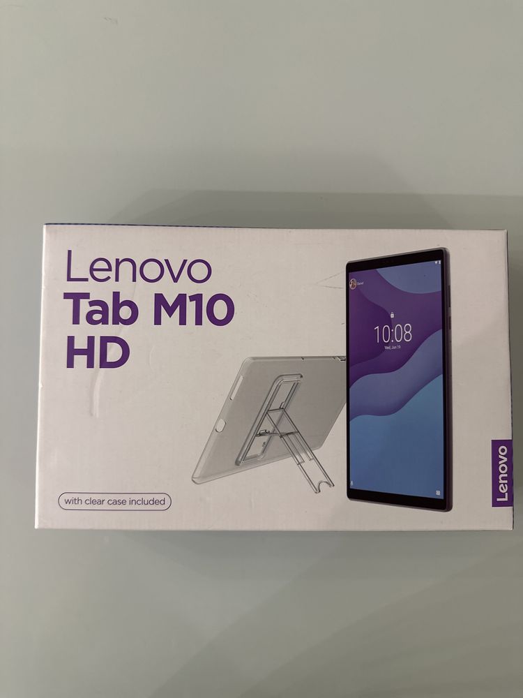 Планшет Lenovo Tab M10 HD