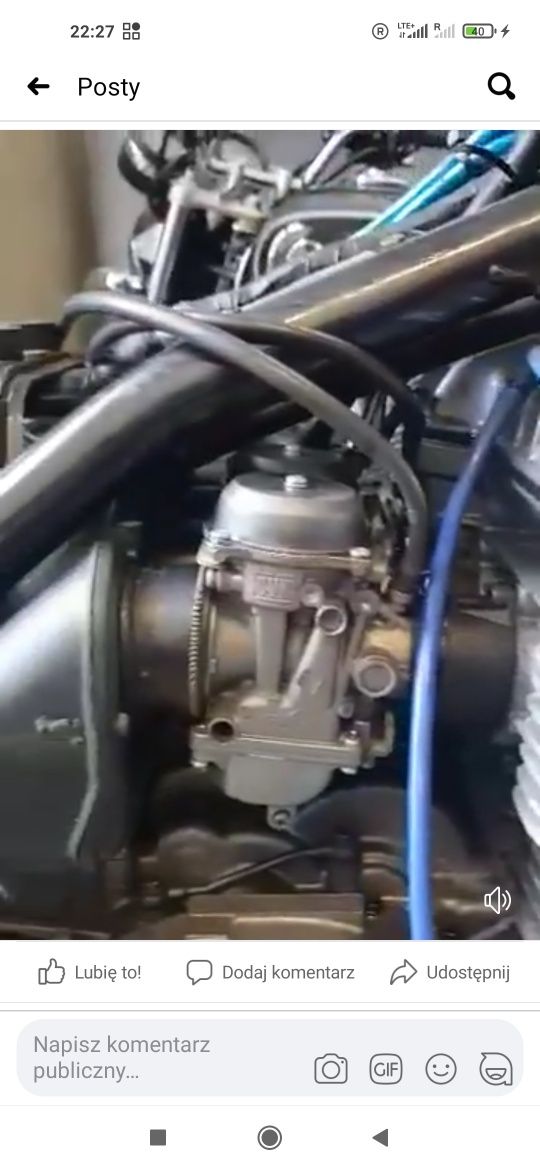 Kawasaki zephyr 1100