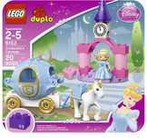 Lego Duplo zestaw konik księżniczki TANIO
