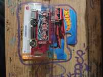 Hot Wheels Raijin Express T. Hunt