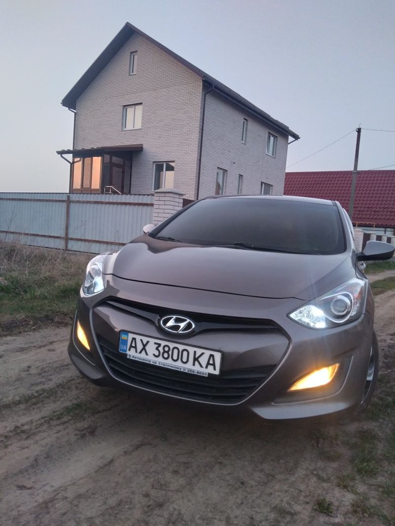 HYUNDAI I30 2014 avtomat 1,6