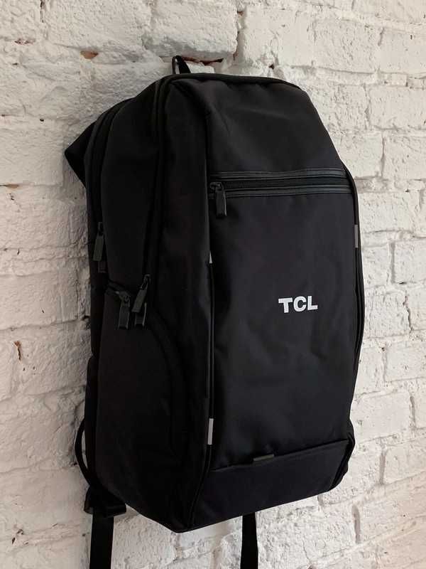 Plecak TCL z USB