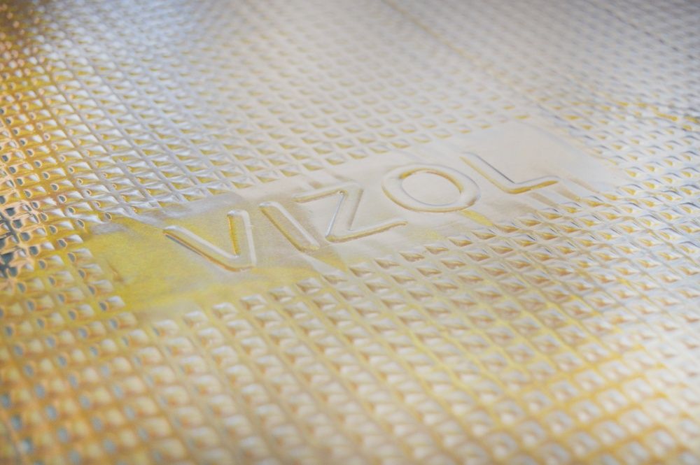 Віброізоляція Vizol 4.0мм (700×500) Виброизоляция, Шумоизоляция