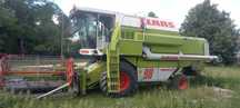 Kombajn Claas Dominator 98 sl 108
