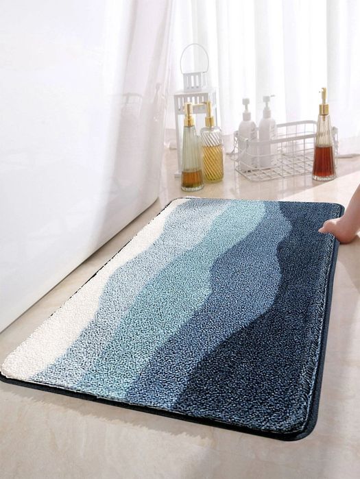 tapete casa banho novo moderno