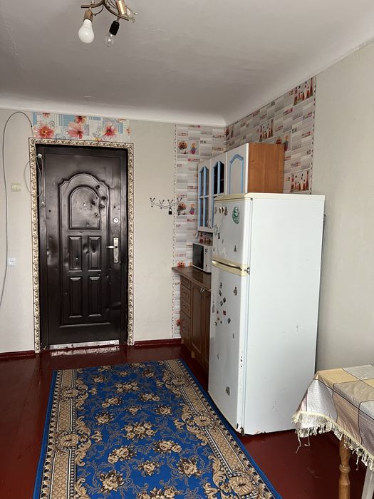 Кімната в гуртожитку