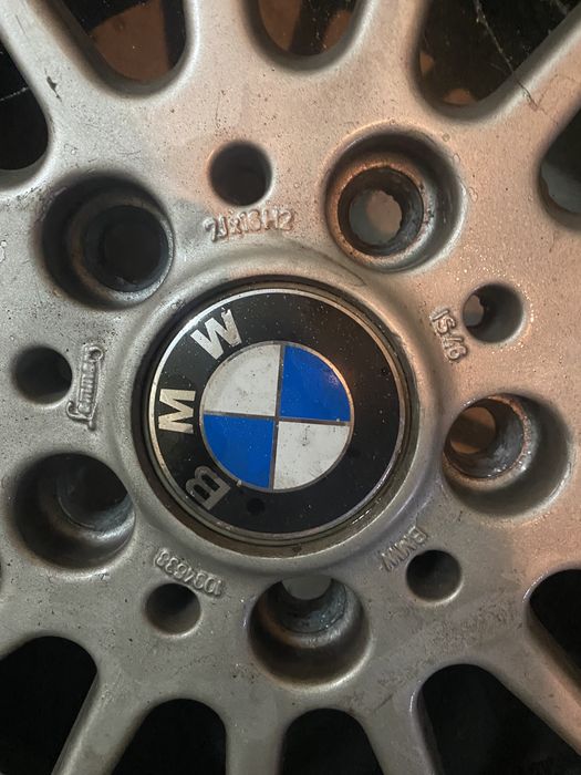 Jantes  bmw tamanho 16