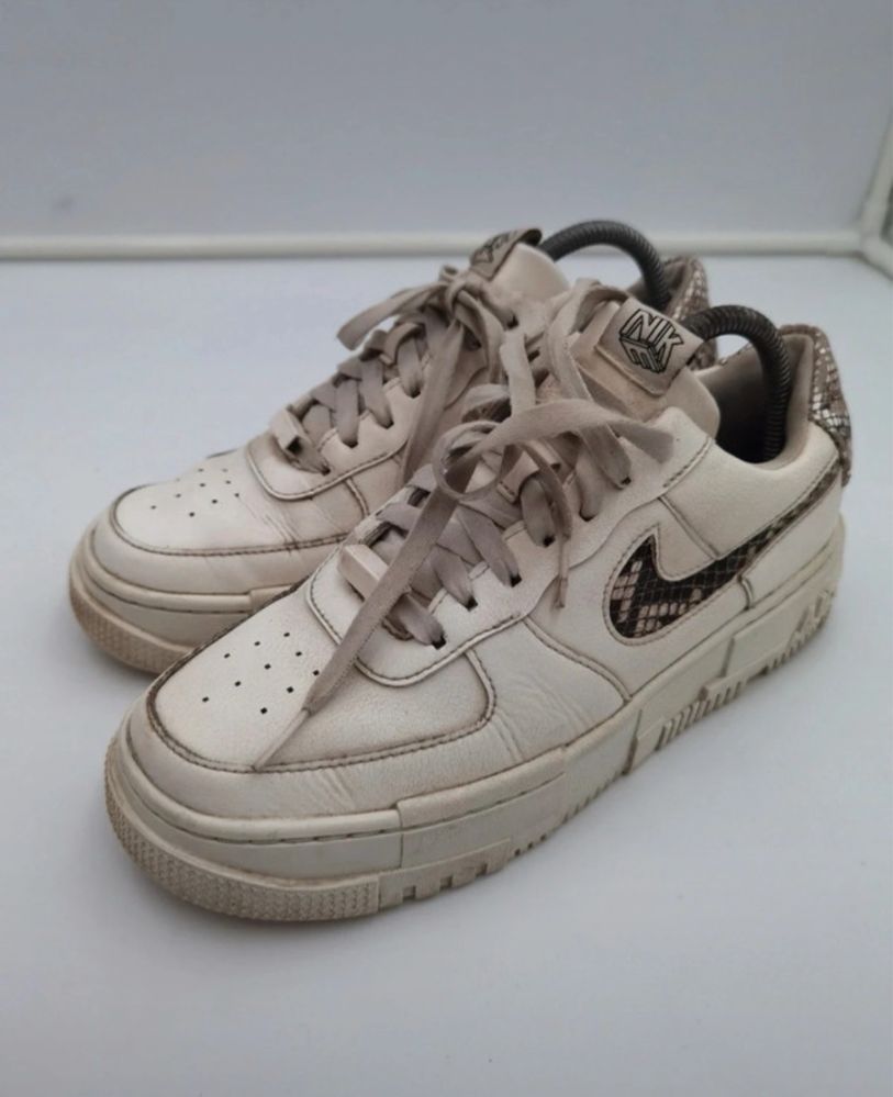 Sneakersy damskie nike air force buty sportowe