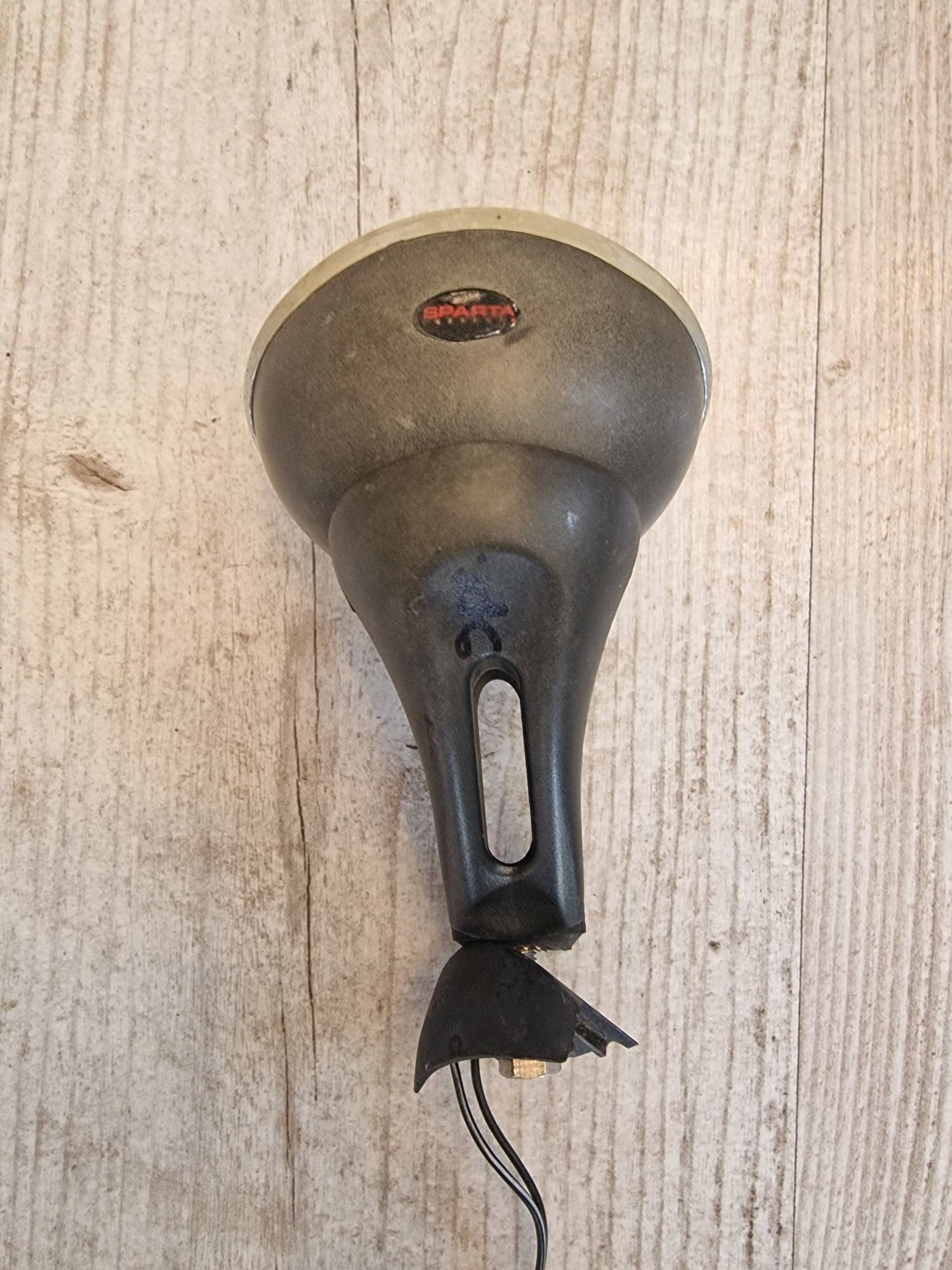 Lampa lampka rowerowa przednia Sparta