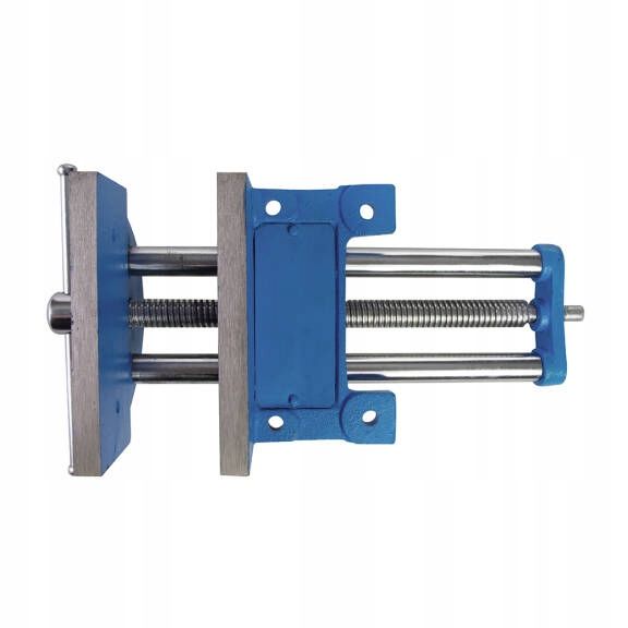 Imadło Mocowanie Stolarskie Uchwyt 9,5 Kg 180 Mm Silverline
