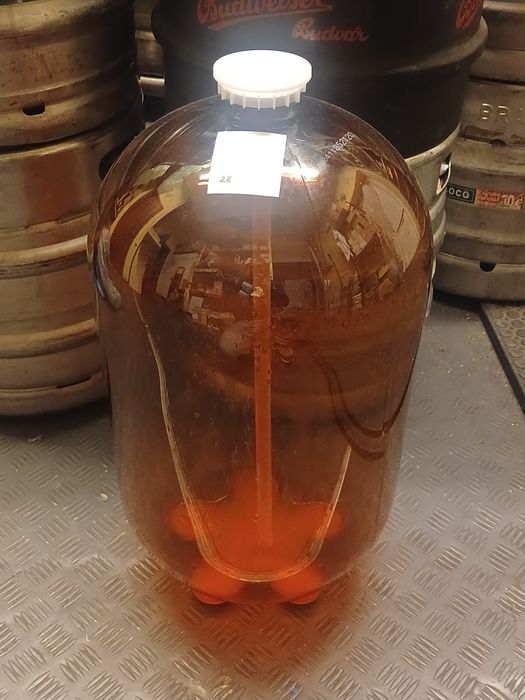 Кег пластиковий ,кег пивний 30 л.бу