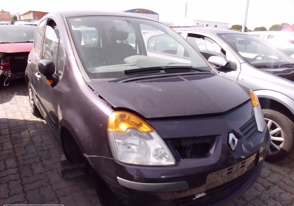 peças Renault Modus