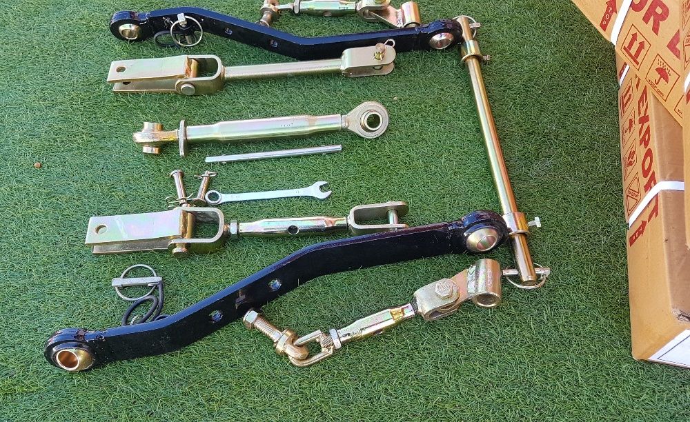 Kit Braços Universal /Novo /Garantia /Transporte