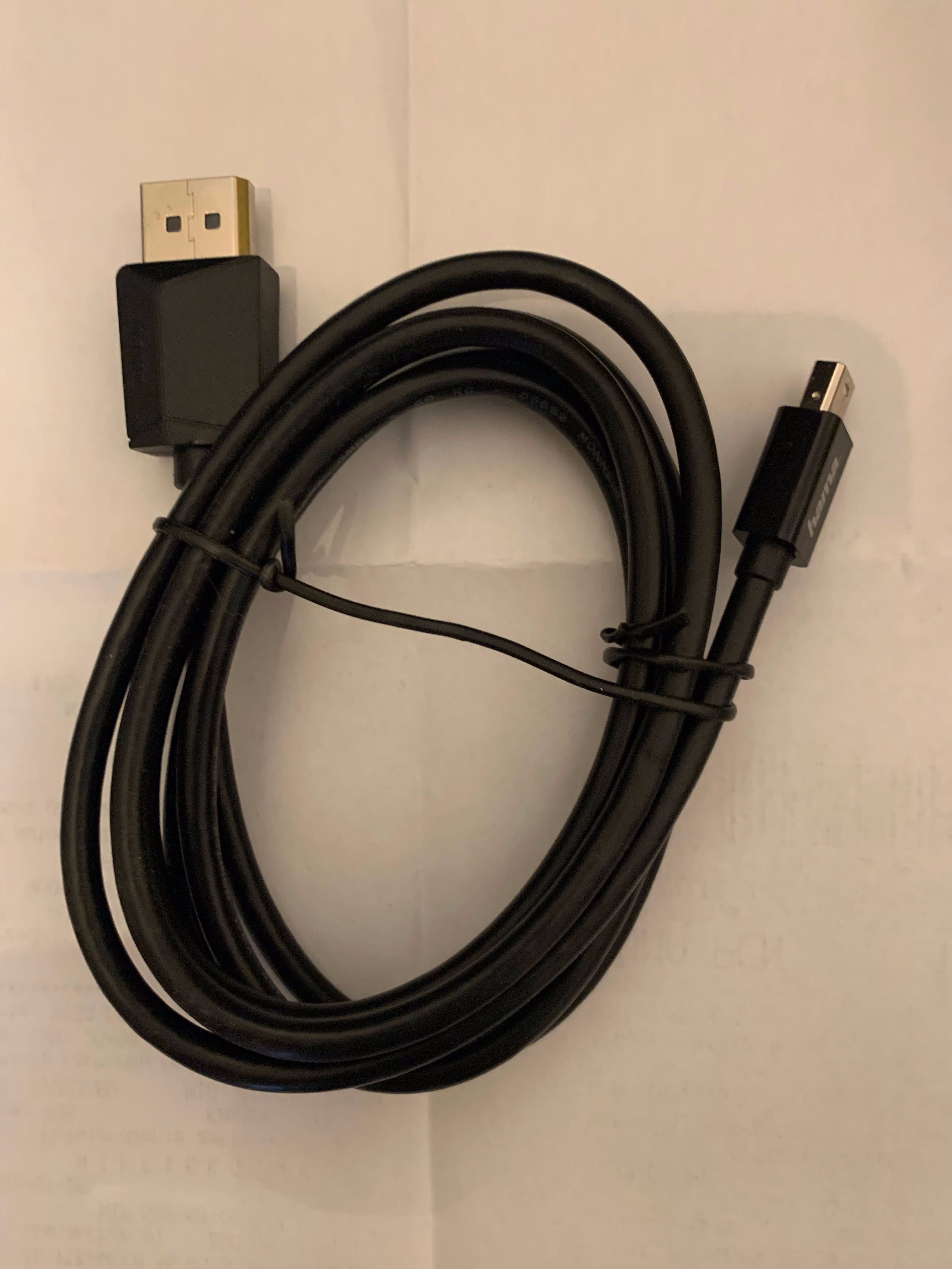 kabel adapter do podłączenia komputer telewizor projektor
