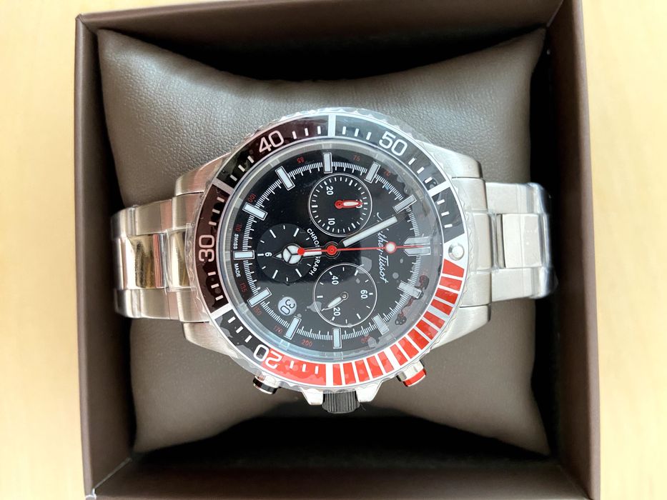 Mathey-Tissot Strike Chronograph