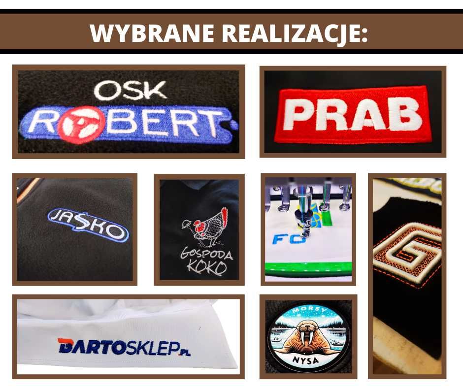 /*# Polar z logo firmy Polary odzież haft komputerowy Super Jakość /*#