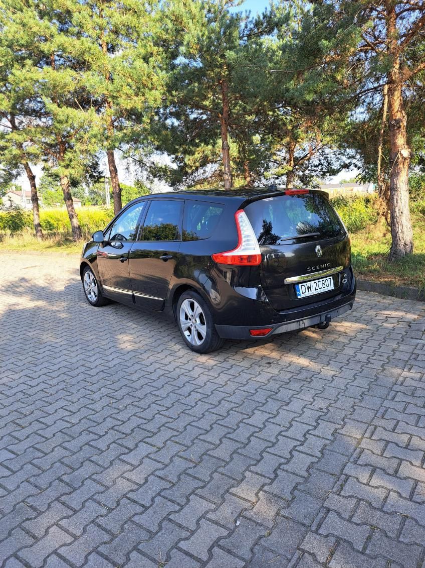 Renault Scenic Grand  Lift  Bosse  1.6Dci 130km
