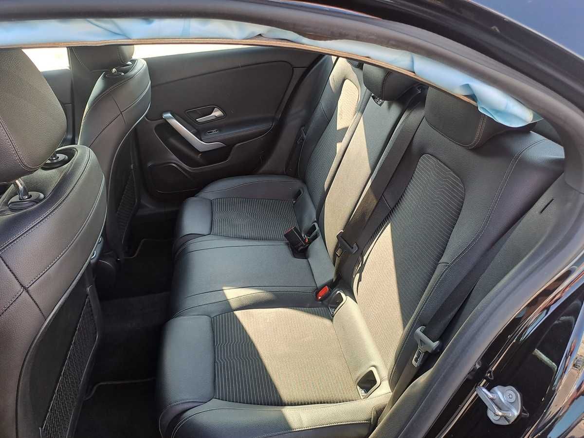 Mercedes-Benz A 180 Limousine d Aut., 2019