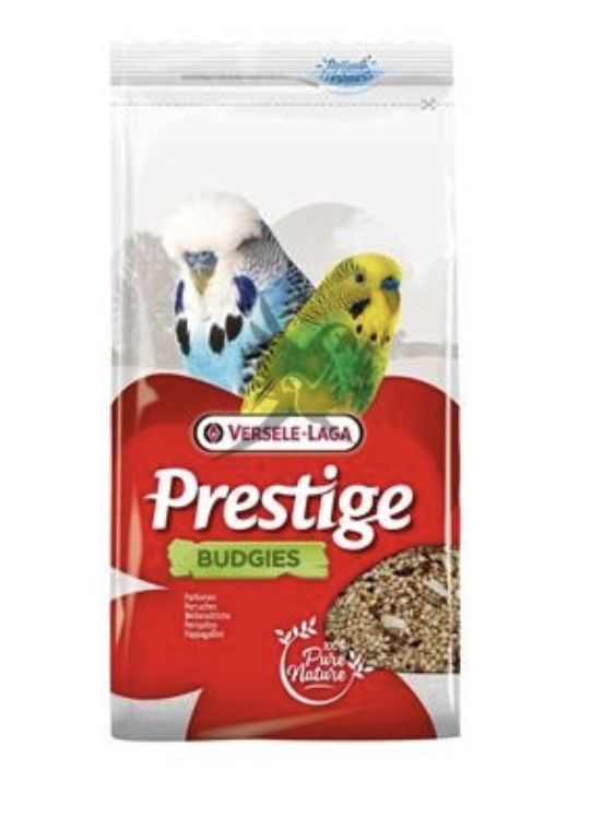 Versele laga Prestige Budgies - pokarm dla papug falistych 1 kg