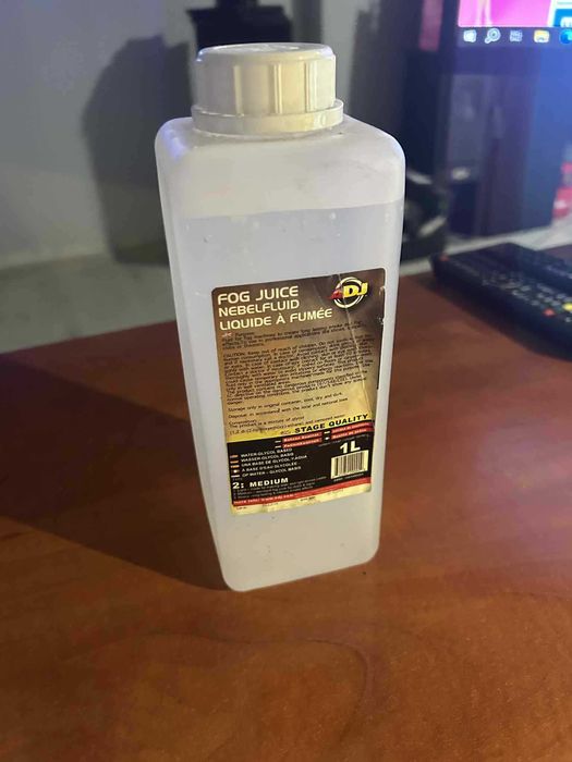 ADJ plyn do dymu sredni 1l