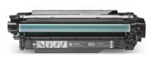Картридж оригінальний HP 507X з заправкою та порожні