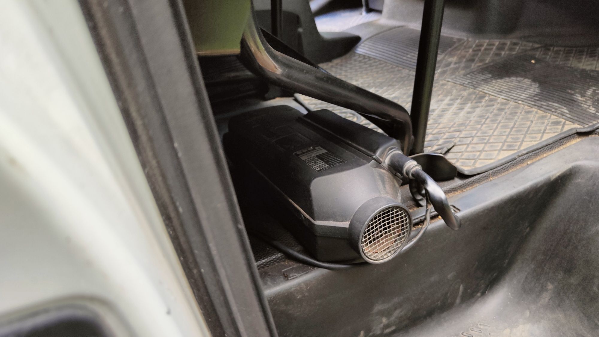 Renault Master 2002 2.8 TDI plandeka