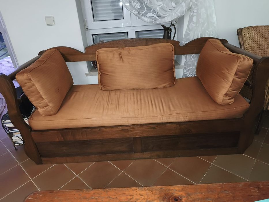 Vendo Sofá cama em bom estado