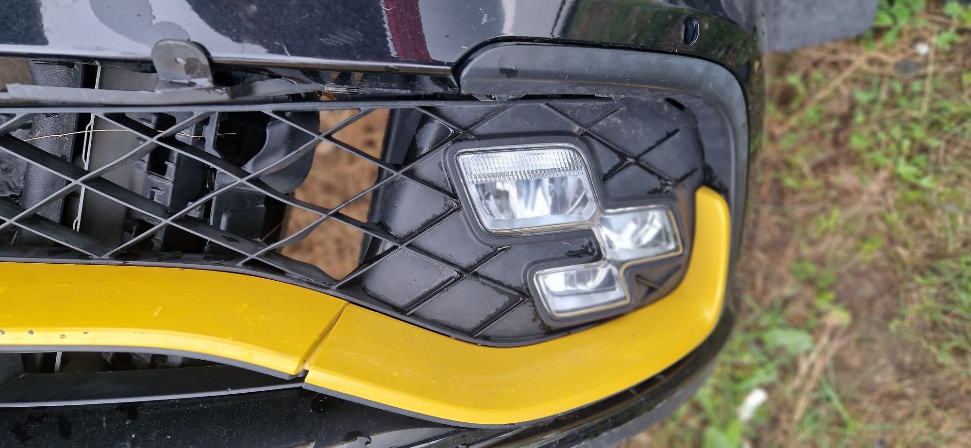 Renault Clio IV rs halogen polift kompletny z koszykiem