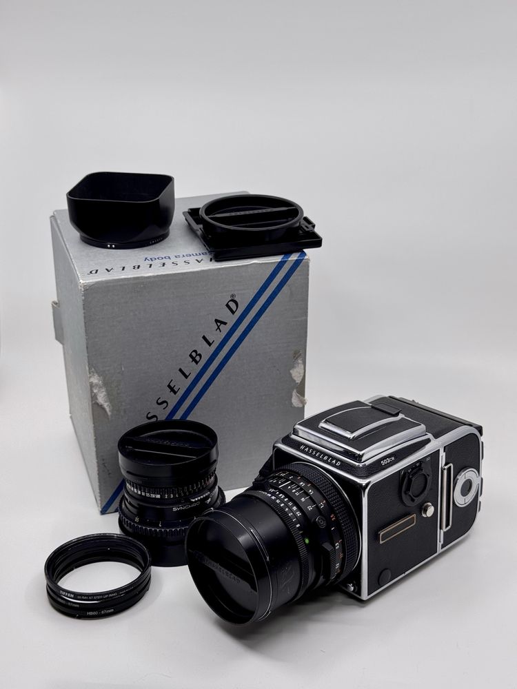 Hasselblad 503CW