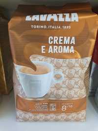 Kawa ziarnista LavAzza Crema E Aroma 1kg