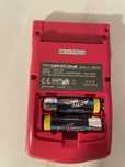 Gameboy Color czerwony