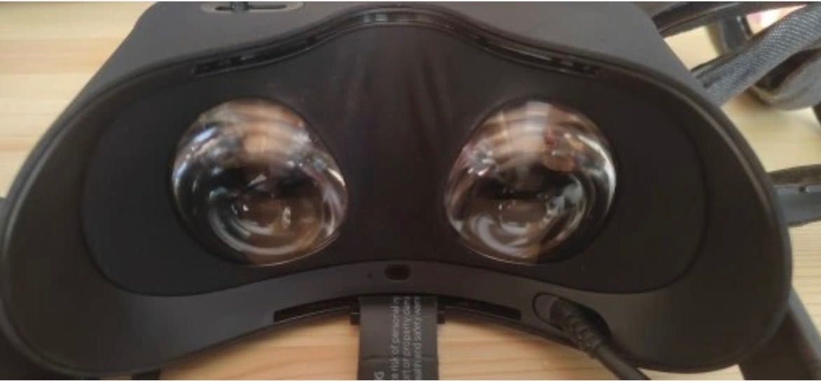 Gogle oculus rift