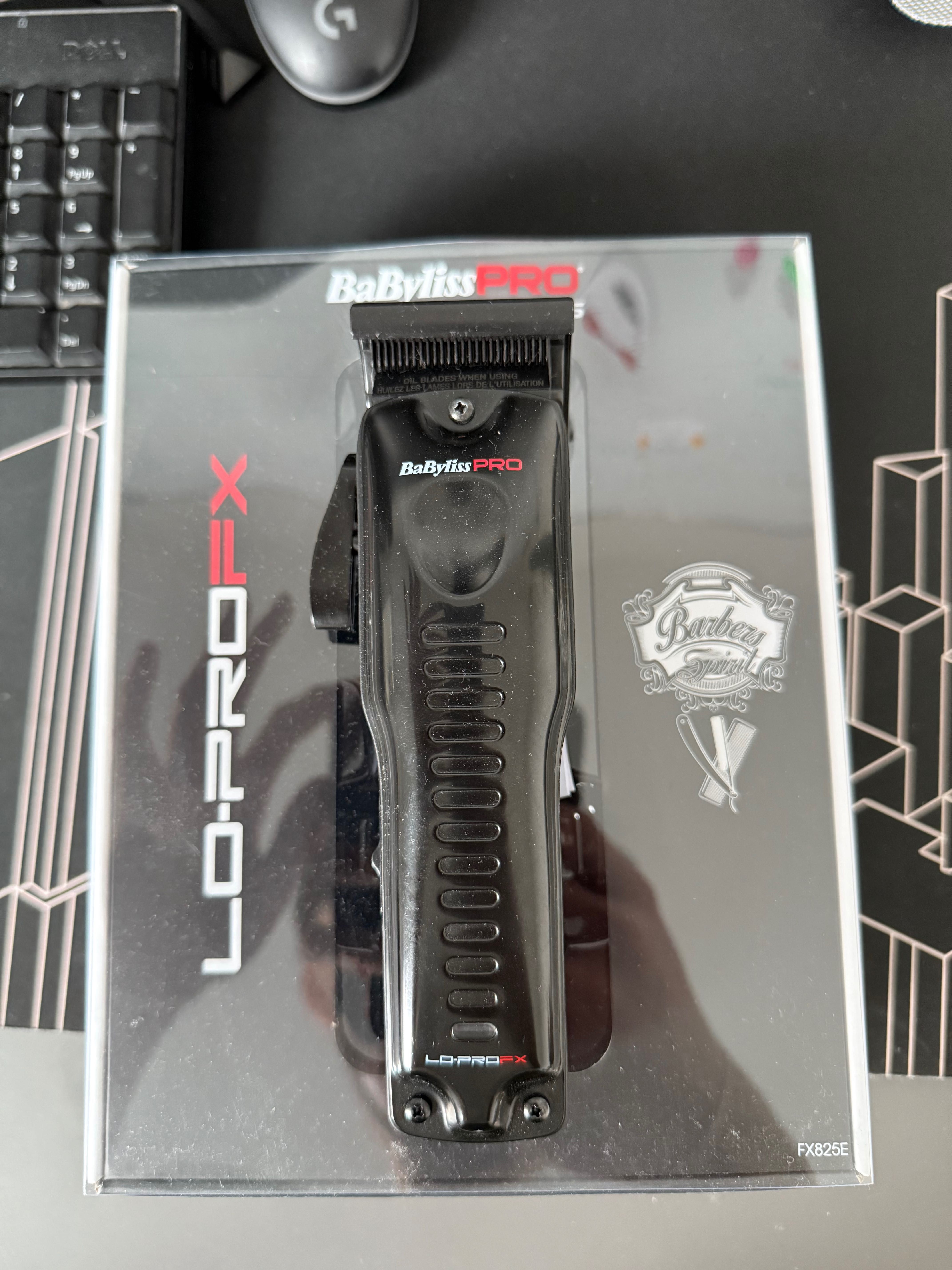 Babyliss PRO Maszynka do Strzyżenia LO-PROFX (FX825E)