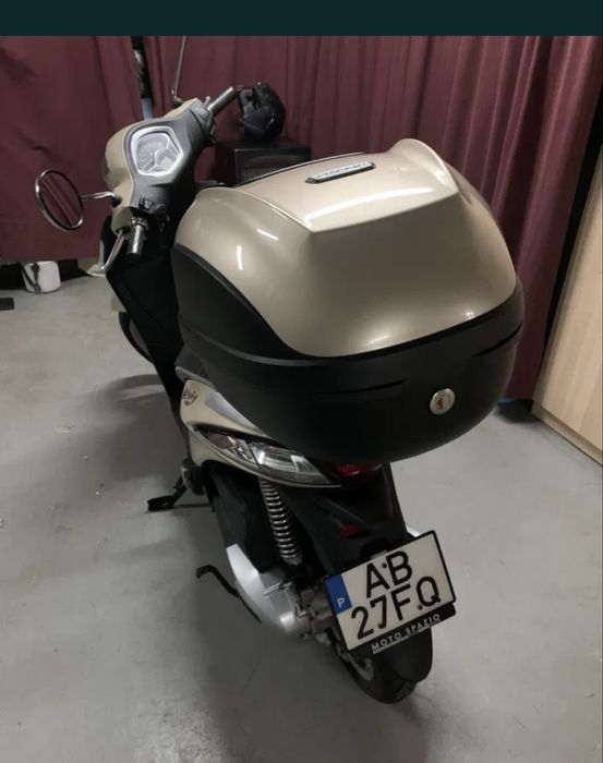 Piaggio liberty 2020