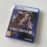 PS5 Street Fighter 6