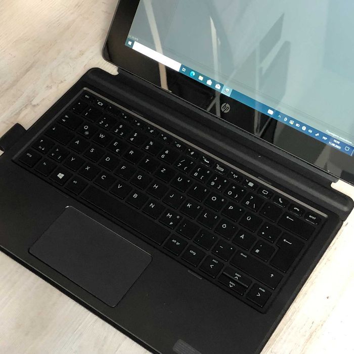Ноутбук HP Pro x2 612 G2 i5-7Y57 8/256 SSD Touch | 70 шт