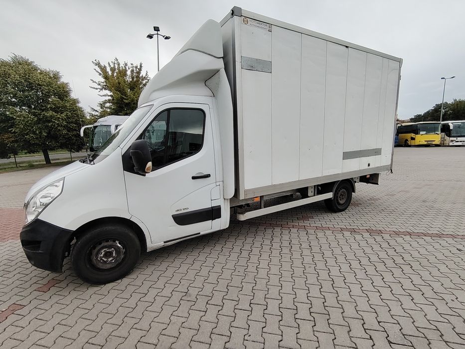 Sprzedam Renault Master