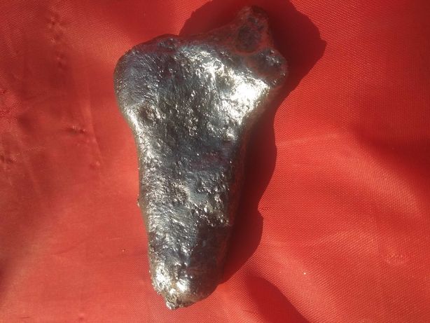 метеорит железный