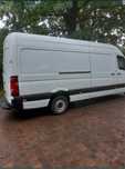 Bus do wypożyczenia długi VW crafter