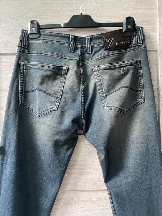 spodnie vintage Armani Jeans