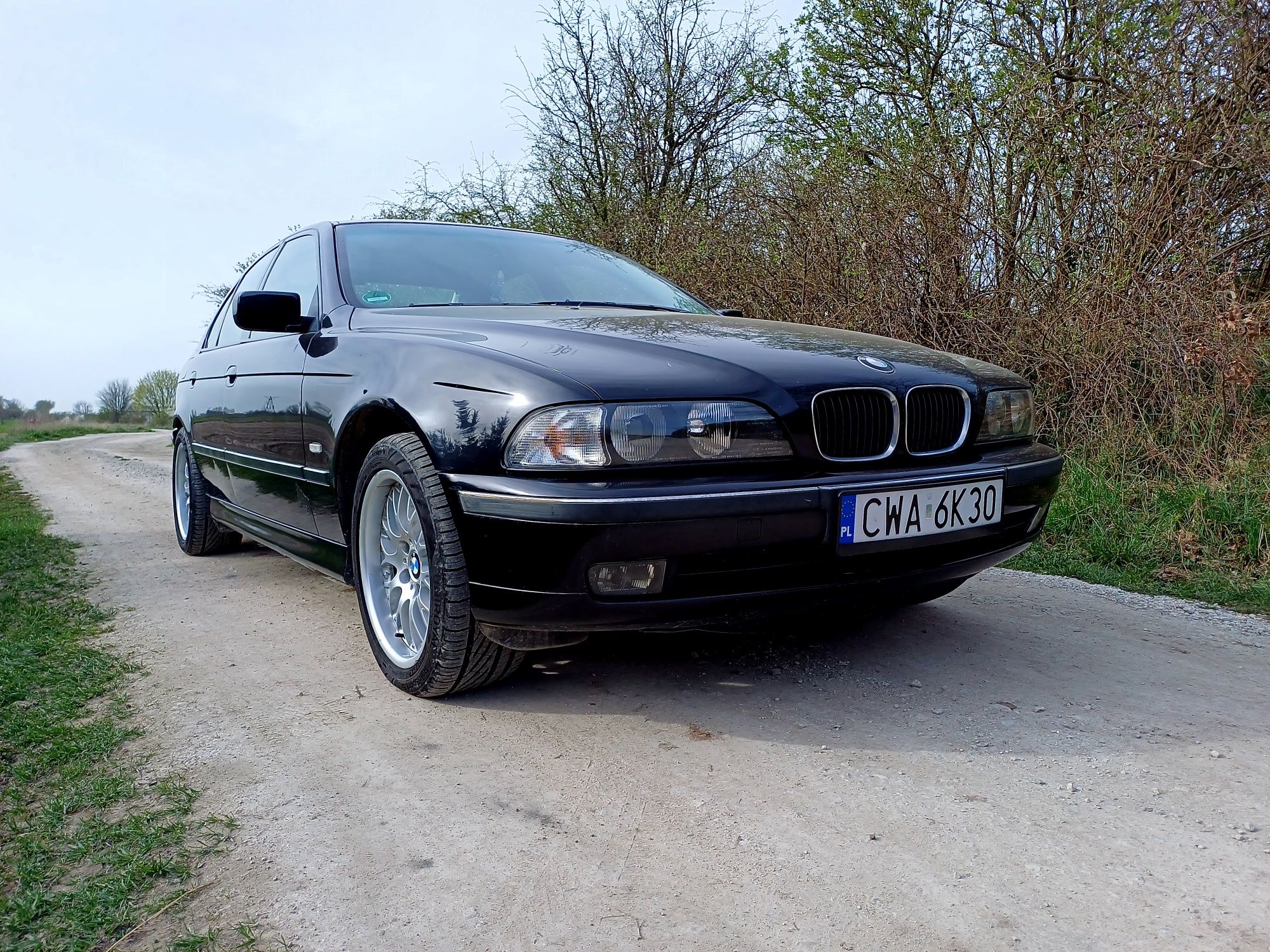 BMW e39  2.3 automat