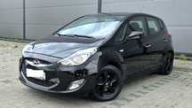 Hyundai ix20 2012r.  Automat  1.6 Lpg