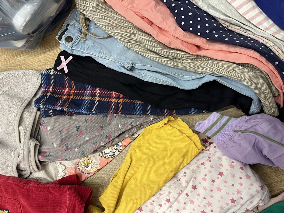 Пакет речей в гарному стані 92/98+ і старше