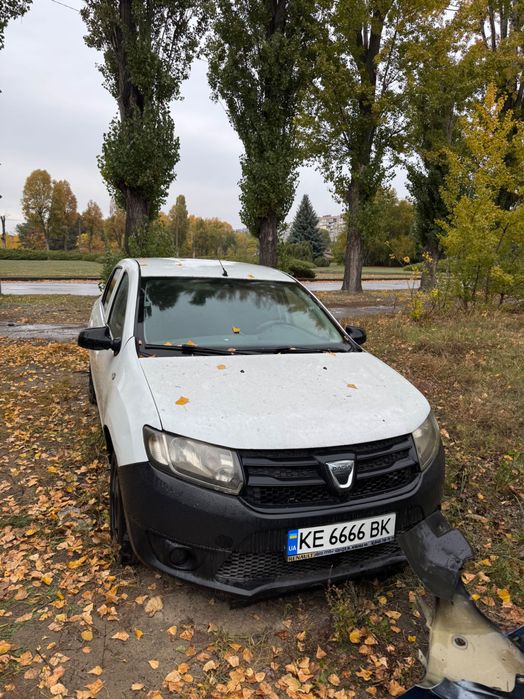 Dacia Logan 2016