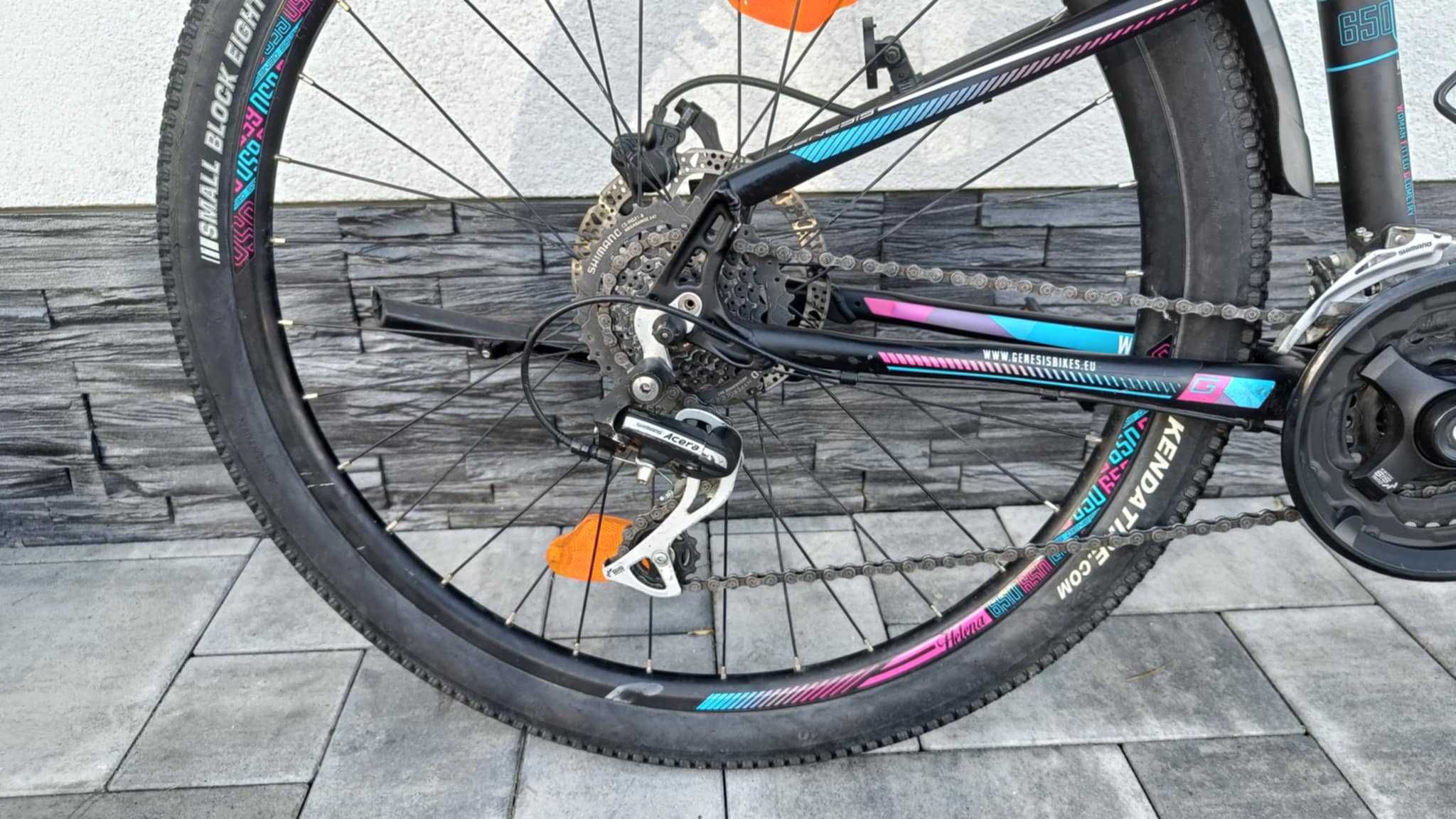 Rower górski Genesis Helena 27,5 młodzieżowy