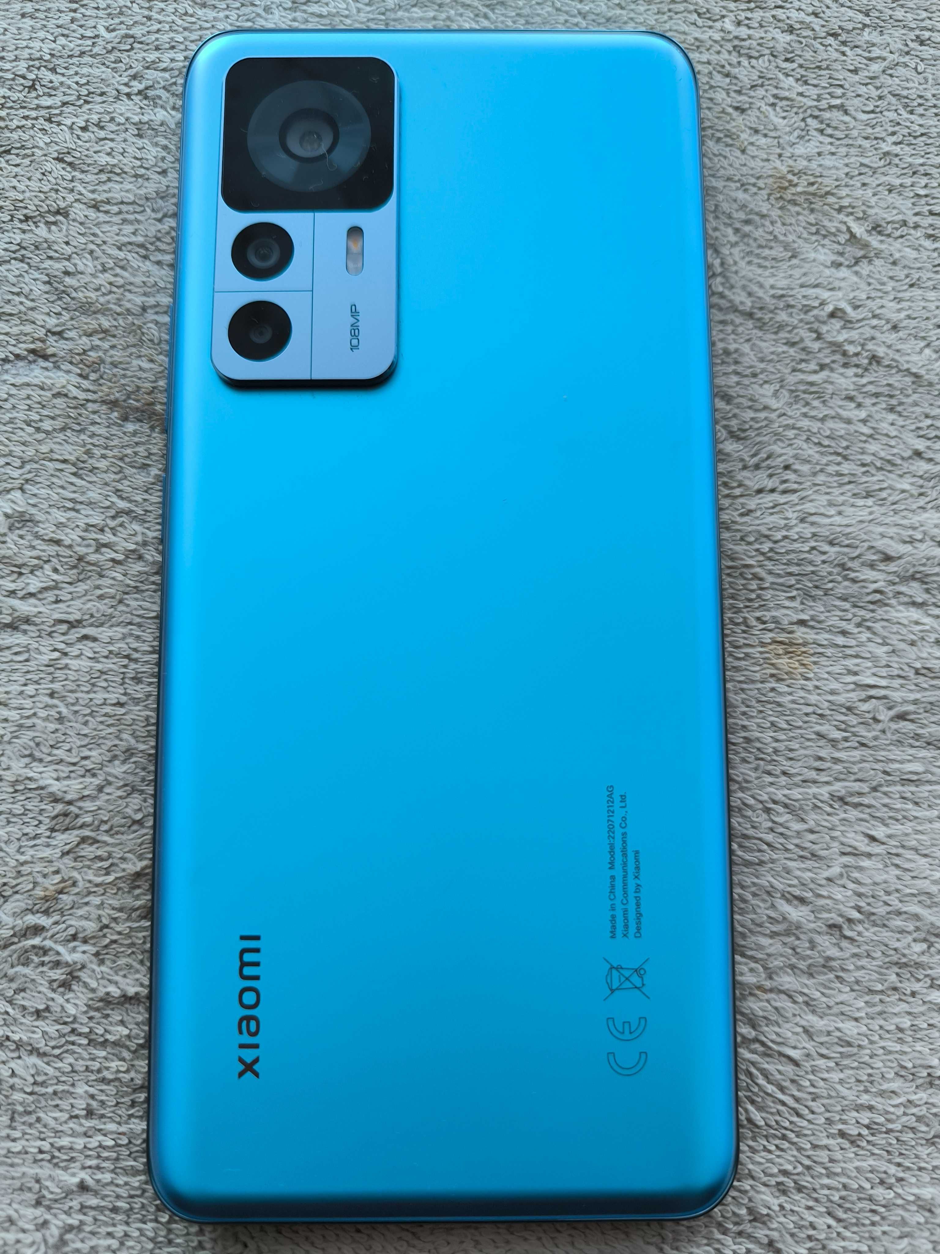 Xiaomi 12 T BLUE