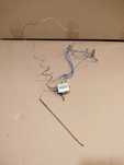 Termostat regulowany kuchenki HOTPOINT ARISTON INDESIT H6GMH6AF C (X)