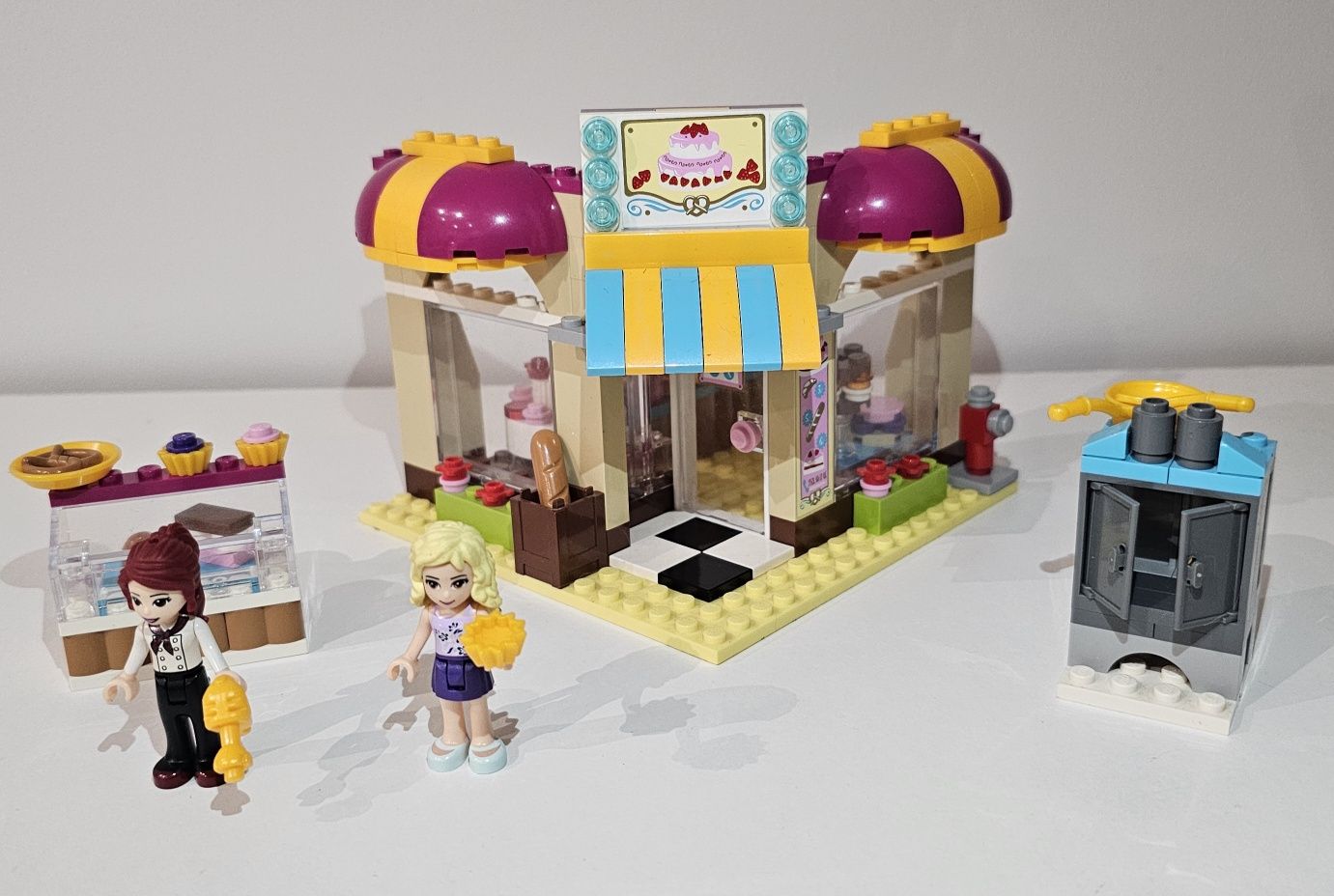 LEGO FRIENDS Piekarnia 41006