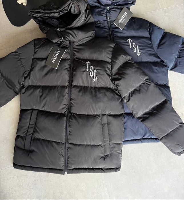 Nowe kurtka Trapstar Shooters
